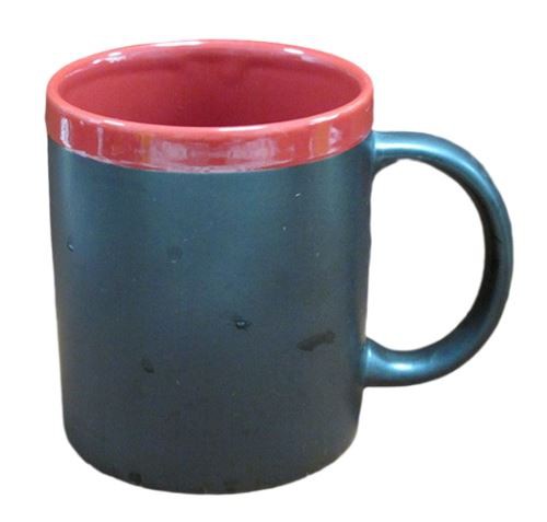 Ceramic Stoneware Chalk Mug