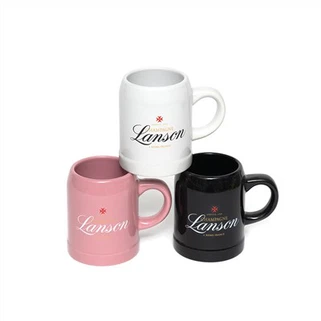 0.2L Ceramic Beer Mug