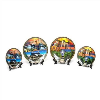 Ceramic Platter Plate