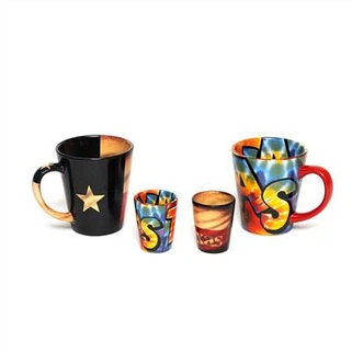 Kub Ceramic Coffee Mug