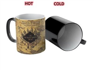 Tus Kheej Ceramic Magic Mugs