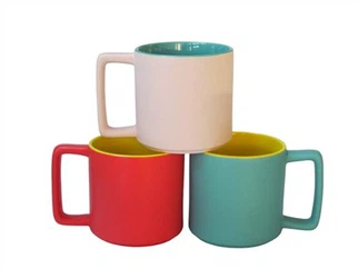 Xim Ceramic Coffee Khob