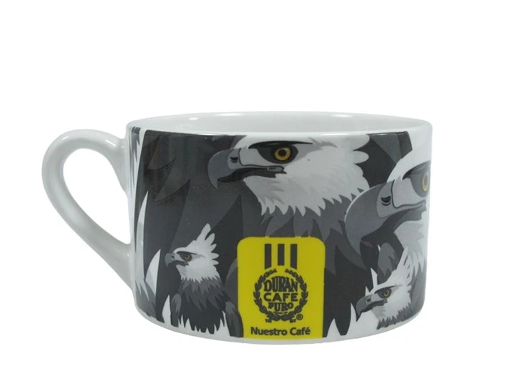Stoneware Tea Cup