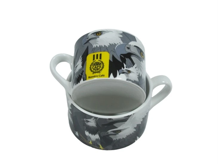 Stoneware Tea Cup