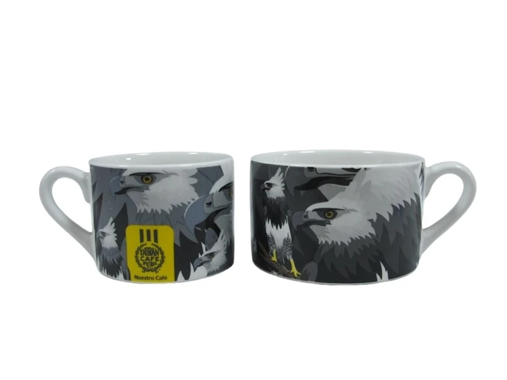 Stoneware Tea Cup