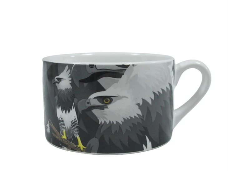 Stoneware Tea Cup