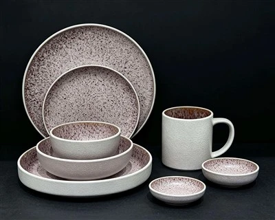 Stoneware Dinnerware Teeb