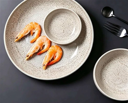 Vim li cas Ceramic Dinnerware Sets Yog Kev Xaiv Nrov Rau Cov Neeg Yuav Khoom ...
