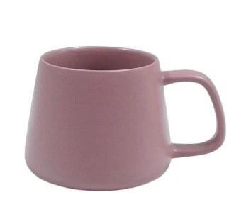 Ceramic Colored Coffee Cup